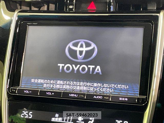 Toyota HARRIER 2017-07 6993898-1