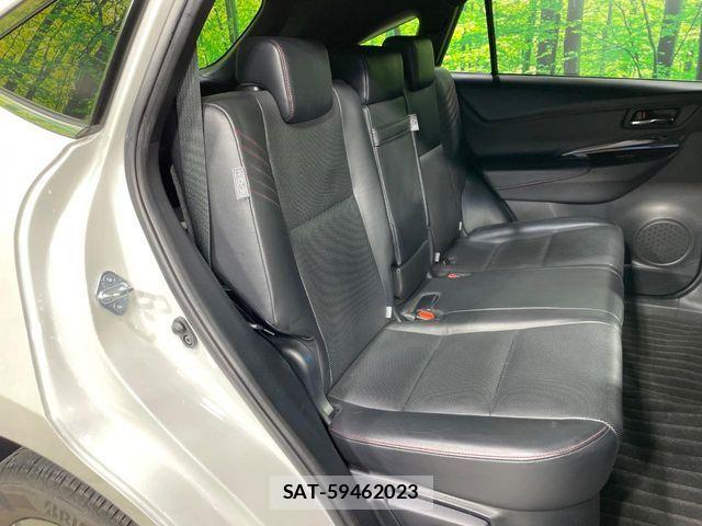 Toyota HARRIER 2017-07 6993898-8