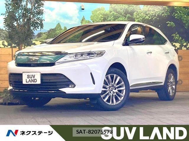 Toyota HARRIER 2017-09 6993902-0