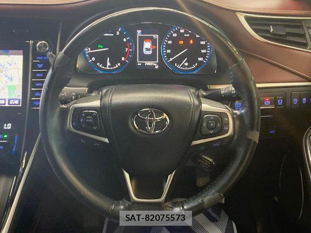 Toyota HARRIER 2017-09 6993902-10