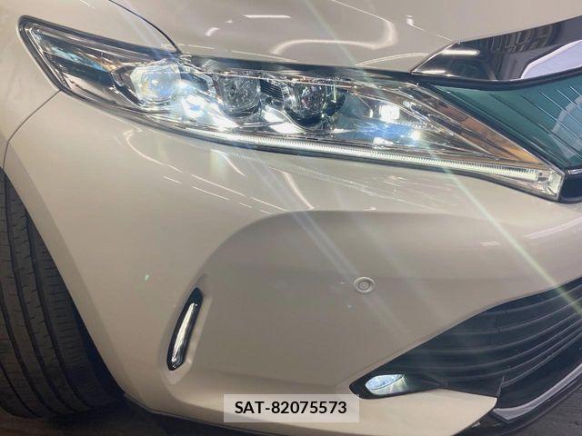 Toyota HARRIER 2017-09 6993902-11