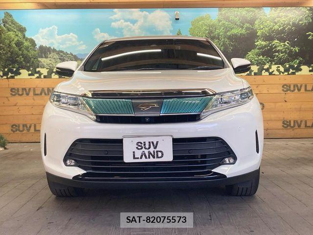 Toyota HARRIER 2017-09 6993902-13
