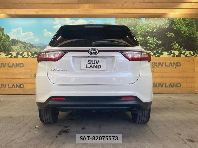 Toyota HARRIER 2017-09 6993902-14