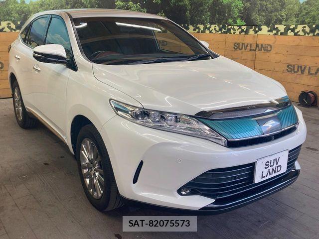 Toyota HARRIER 2017-09 6993902-15
