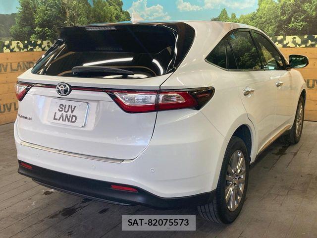 Toyota HARRIER 2017-09 6993902-16