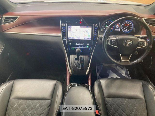 Toyota HARRIER 2017-09 6993902-1