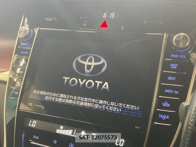 Toyota HARRIER 2017-09 6993902-2