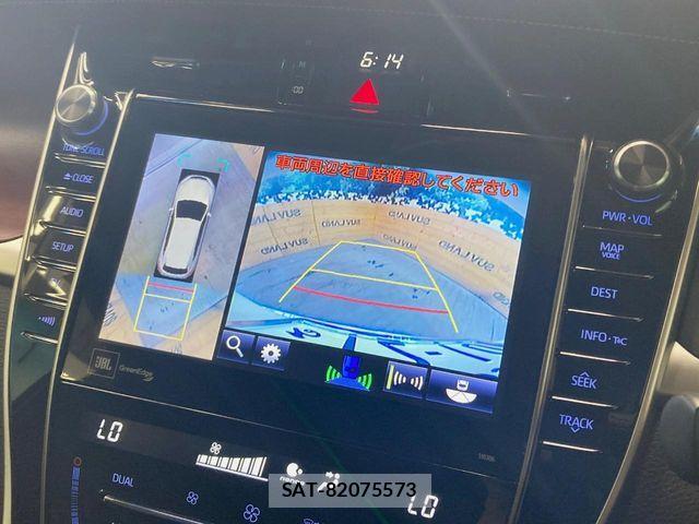 Toyota HARRIER 2017-09 6993902-3