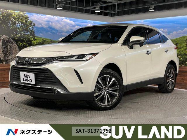 Toyota HARRIER 2021-04 6993877-0