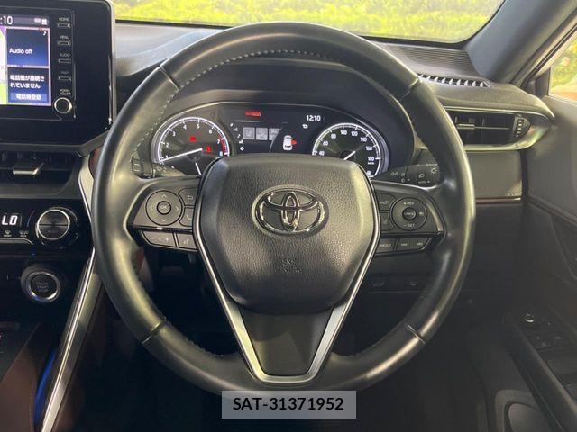 Toyota HARRIER 2021-04 6993877-10