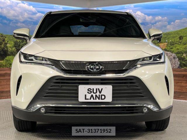 Toyota HARRIER 2021-04 6993877-13