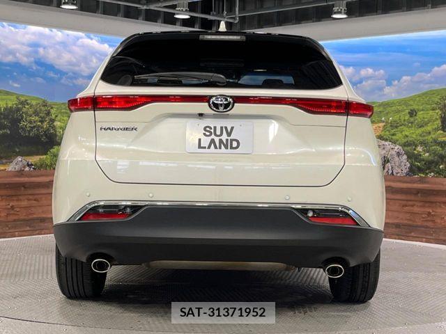 Toyota HARRIER 2021-04 6993877-14