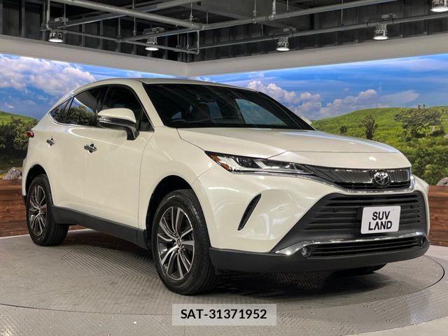 Toyota HARRIER 2021-04 6993877-15