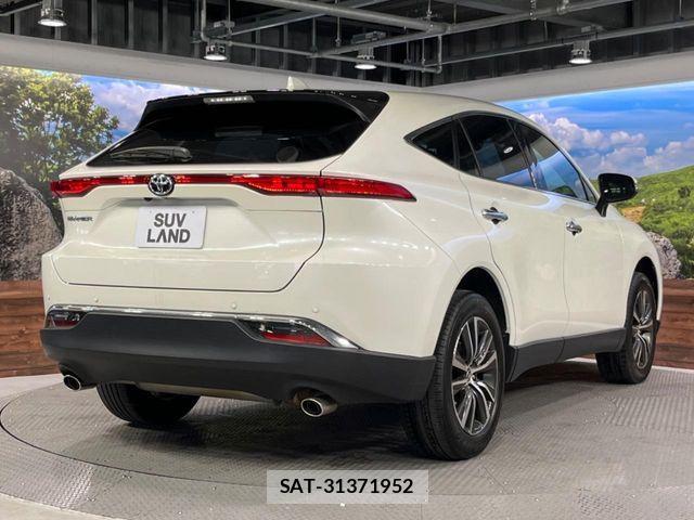 Toyota HARRIER 2021-04 6993877-16