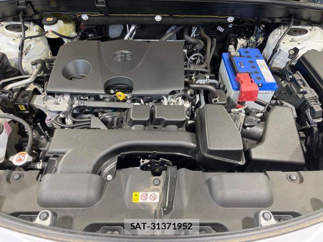 Toyota HARRIER 2021-04 6993877-17