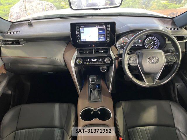 Toyota HARRIER 2021-04 6993877-1