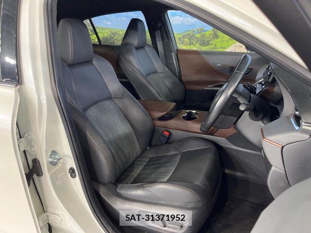 Toyota HARRIER 2021-04 6993877-7