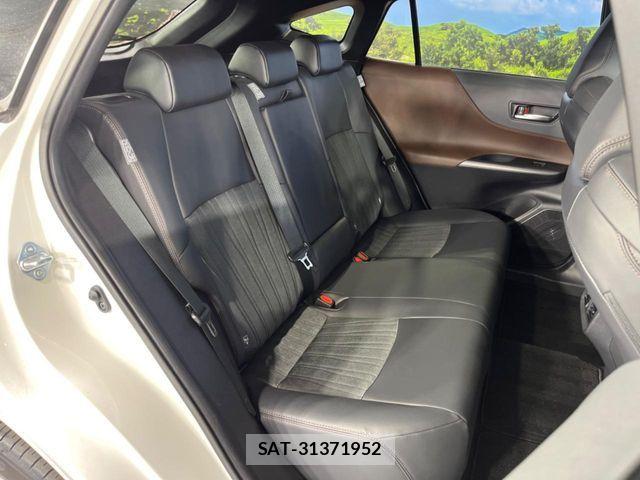 Toyota HARRIER 2021-04 6993877-8
