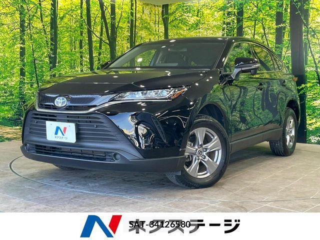 Toyota HARRIER 2023-04 6993904-0