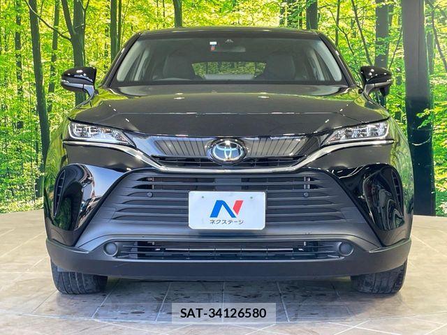 Toyota HARRIER 2023-04 6993904-14