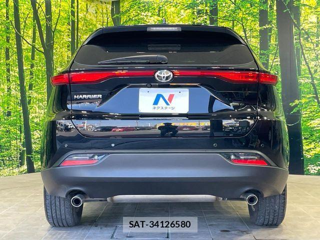 Toyota HARRIER 2023-04 6993904-15