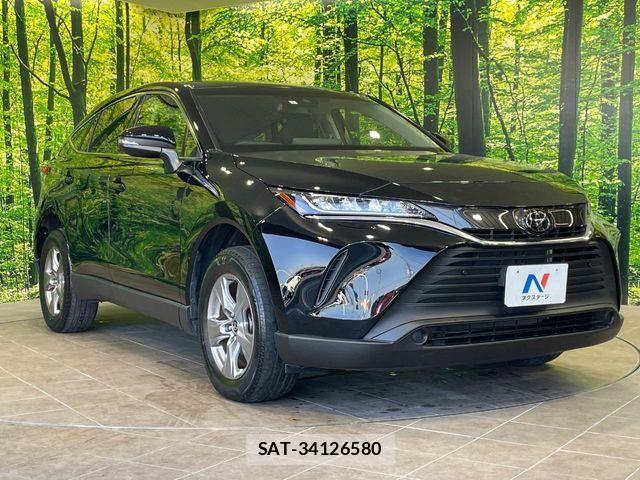 Toyota HARRIER 2023-04 6993904-16