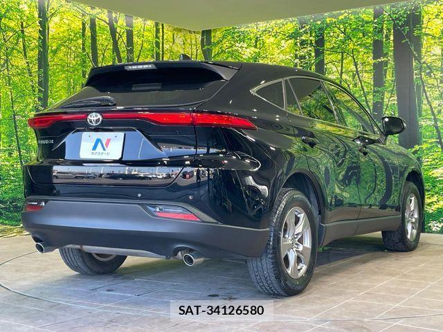 Toyota HARRIER 2023-04 6993904-17