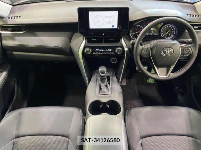 Toyota HARRIER 2023-04 6993904-1