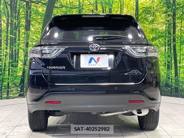 Toyota HARRIER 2014-02 6993943-14