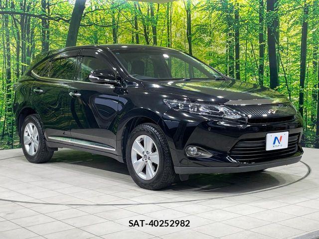 Toyota HARRIER 2014-02 6993943-15
