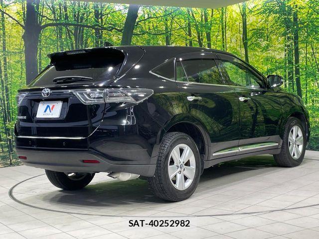 Toyota HARRIER 2014-02 6993943-16