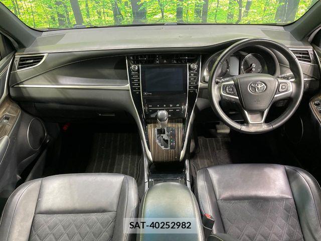 Toyota HARRIER 2014-02 6993943-1