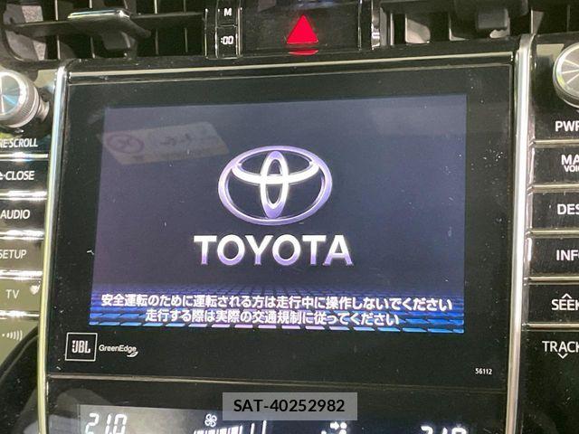 Toyota HARRIER 2014-02 6993943-3