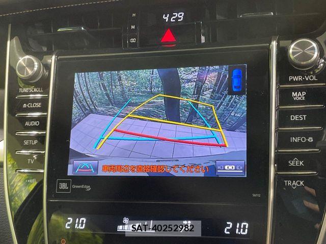 Toyota HARRIER 2014-02 6993943-4