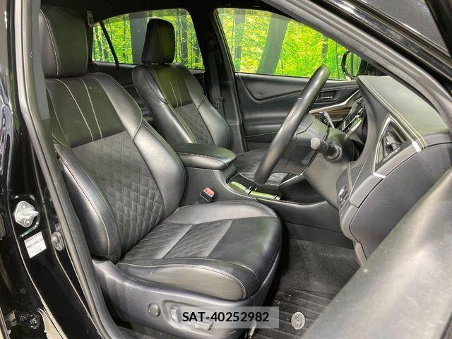 Toyota HARRIER 2014-02 6993943-7