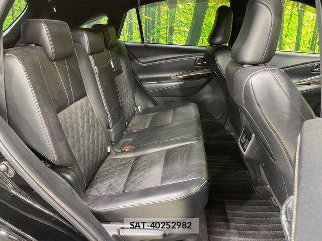 Toyota HARRIER 2014-02 6993943-8