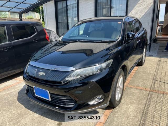 Toyota HARRIER 2013-12 6993914-0