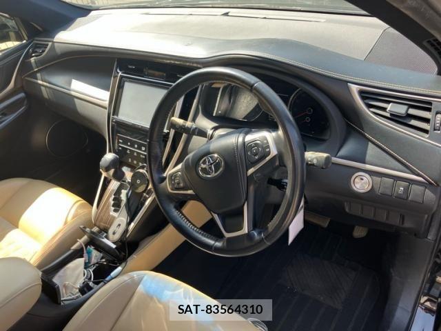 Toyota HARRIER 2013-12 6993914-12