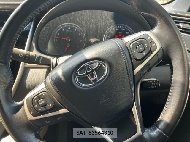 Toyota HARRIER 2013-12 6993914-15