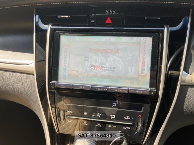 Toyota HARRIER 2013-12 6993914-16