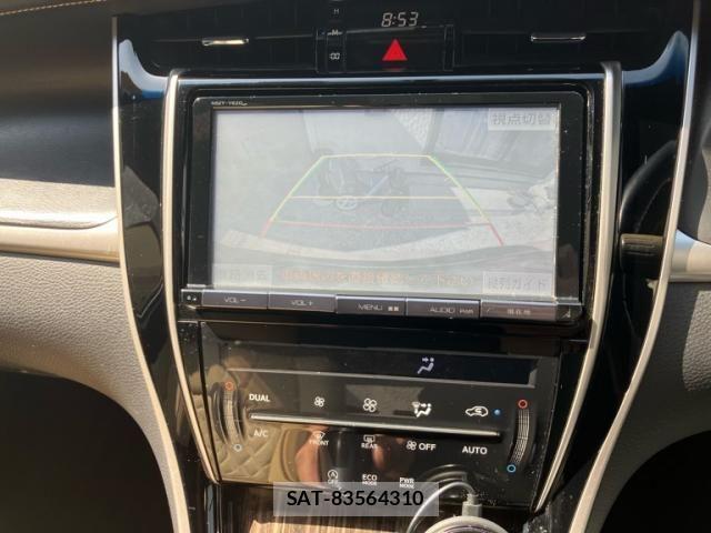 Toyota HARRIER 2013-12 6993914-17