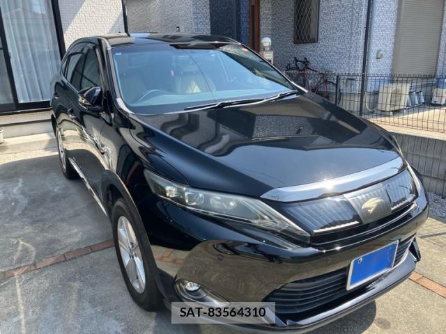Toyota HARRIER 2013-12 6993914-1