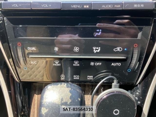 Toyota HARRIER 2013-12 6993914-19