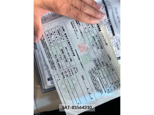 Toyota HARRIER 2013-12 6993914-22