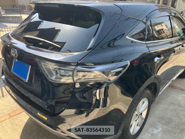Toyota HARRIER 2013-12 6993914-5