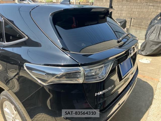 Toyota HARRIER 2013-12 6993914-6