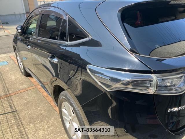 Toyota HARRIER 2013-12 6993914-7