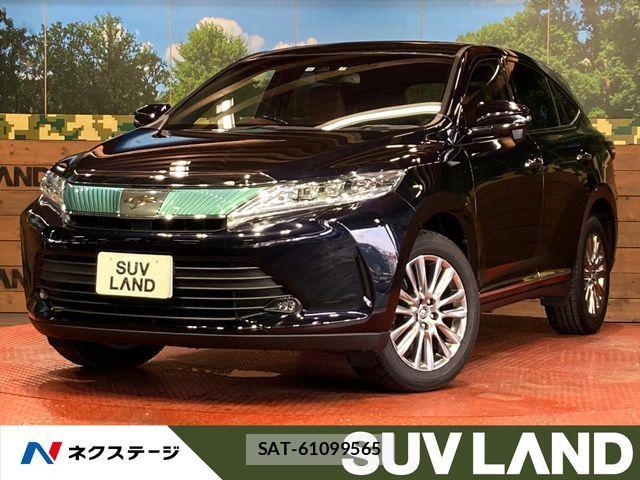 Toyota HARRIER 2017-08 6993905-0
