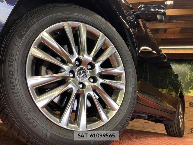 Toyota HARRIER 2017-08 6993905-12