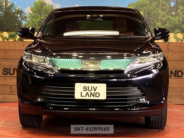 Toyota HARRIER 2017-08 6993905-13